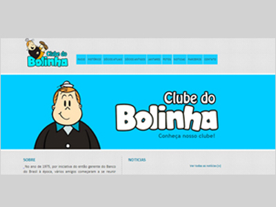 Clube do Bolinha