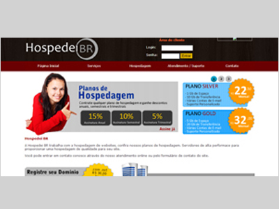 HospedeiBR